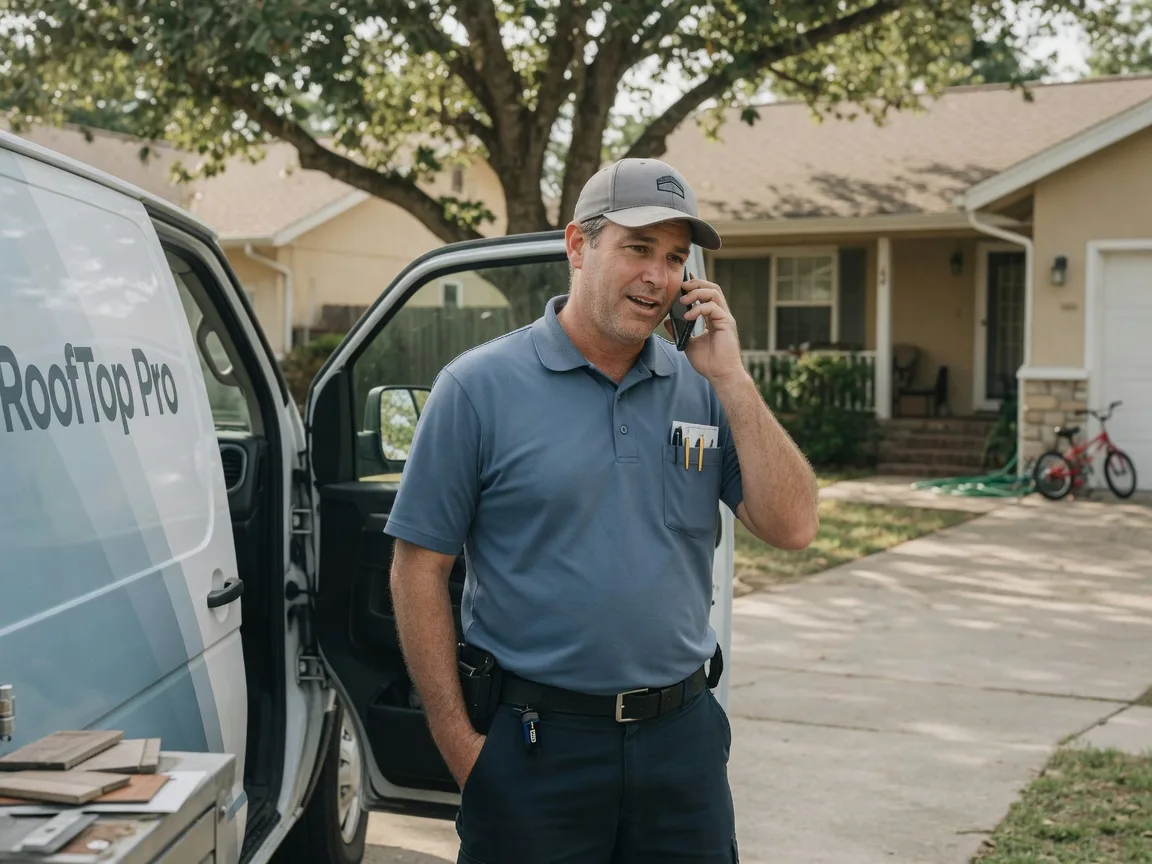 Roof Repair Mcdade, TX FAQs