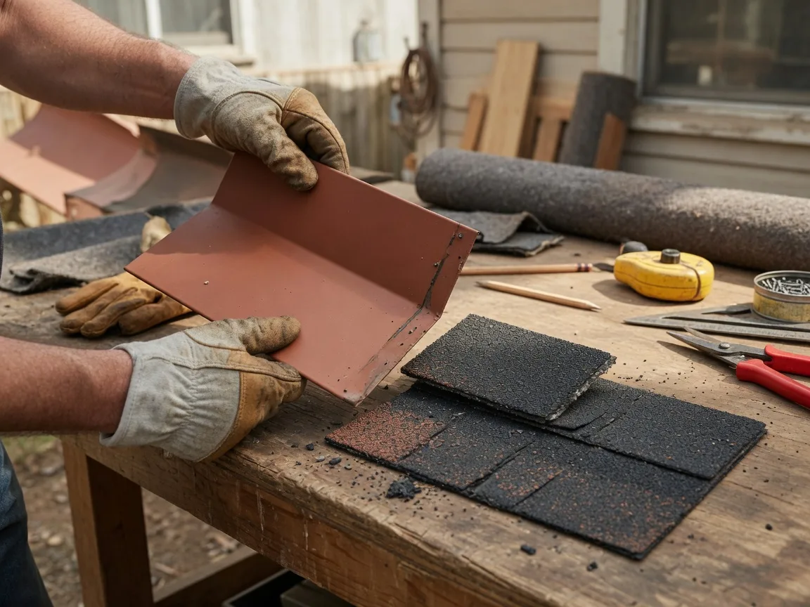Roof Repair company in Mcdade, TX